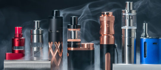 Vente de cigarette électronique en ligne
