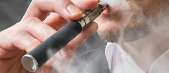 cigarette électronique